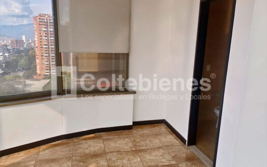 Oficina en arriendo en Castropol-El Poblado