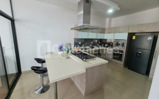 Moderna casa en arriendo/venta en El Poblado-Medellín