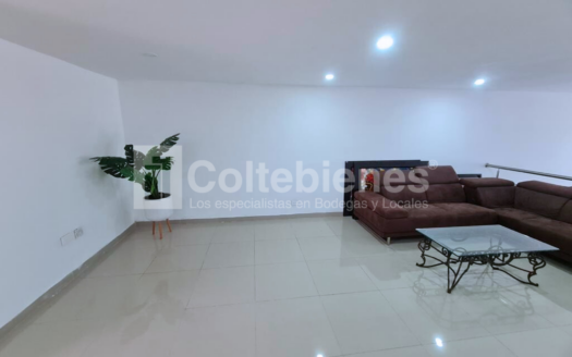 Moderna casa en arriendo/venta en El Poblado-Medellín