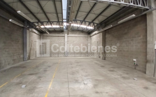 Bodega en venta en Valle Sur-Itagüí