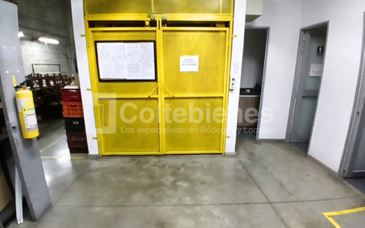 Bodega en venta en Valle Sur-Itagüí