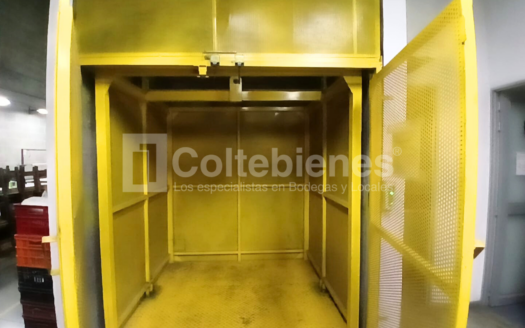 Bodega en venta en Valle Sur-Itagüí