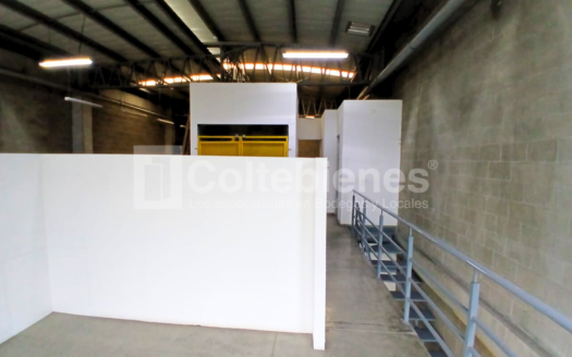 Bodega en venta en Valle Sur-Itagüí