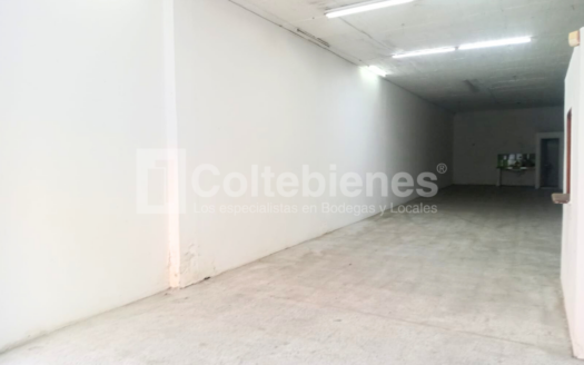 Local en arriendo/venta en Prado-Bello