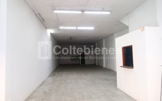 Local en arriendo/venta en Prado-Bello