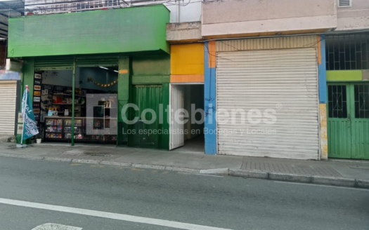 Local en arriendo/venta en Prado-Bello