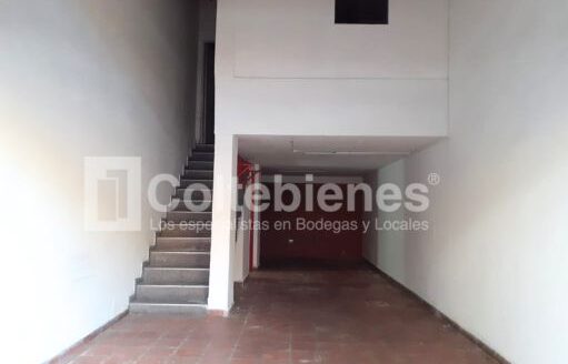 Local en arriendo en San Diego-Medellín