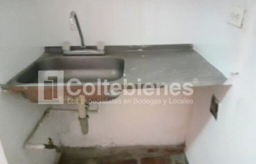 Local en arriendo en San Diego-Medellín