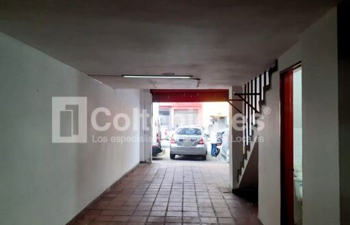 Local en arriendo en San Diego-Medellín