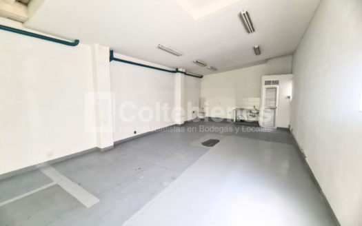 Bodega en arriendo en Guayabal-Medellín