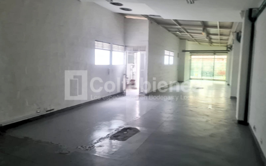 Bodega en arriendo en Guayabal-Medellín