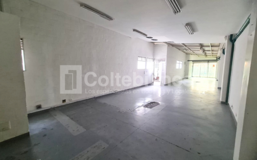 Bodega en arriendo en Guayabal-Medellín