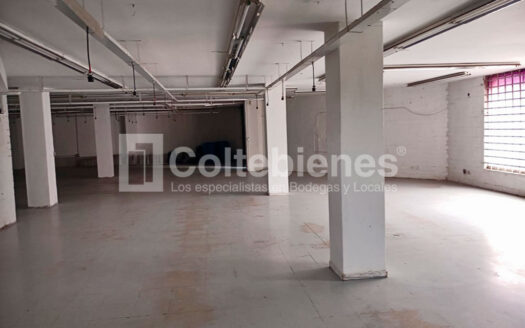 Bodega industrial en arriendo en Barrio Antioquia-Medellín