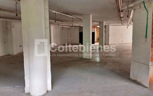 Bodega industrial en arriendo en Barrio Antioquia-Medellín