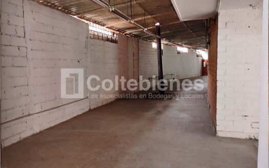Bodega industrial en arriendo en Barrio Antioquia-Medellín
