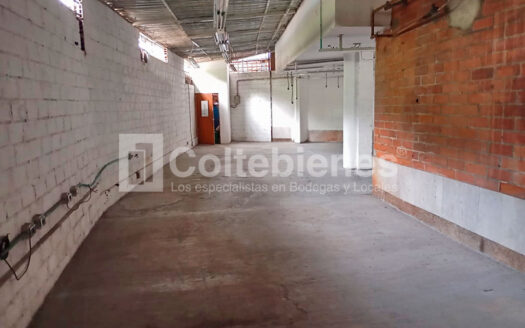 Bodega industrial en arriendo en Barrio Antioquia-Medellín
