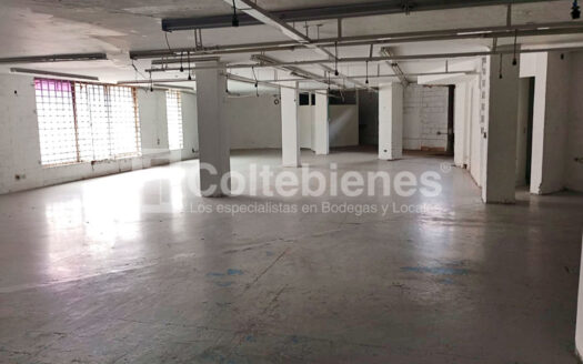 Bodega industrial en arriendo en Barrio Antioquia-Medellín