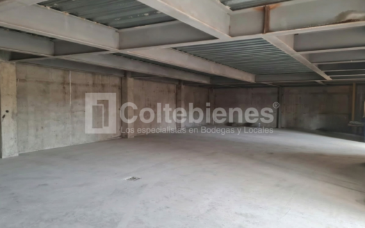 Bodega nueva en arriendo en Girardota-Antioquia