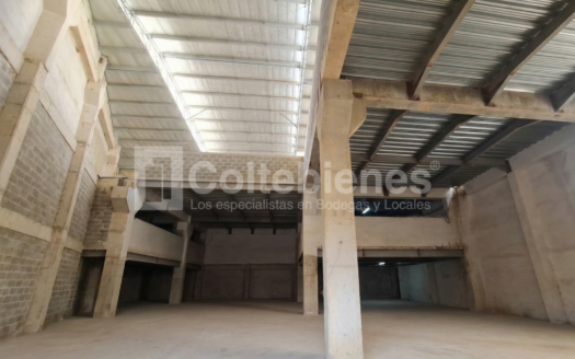 Bodega nueva en arriendo en Girardota-Antioquia