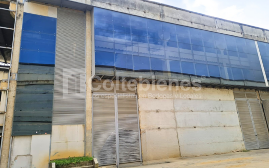 Bodega para estrenar en arriendo en Girardota-Antioquia
