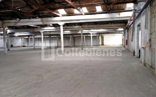 Funcional bodega en arriendo en Itagüí-Antioquia