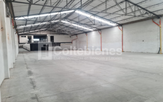 Bodega para venta en Capricentro-Itagüí