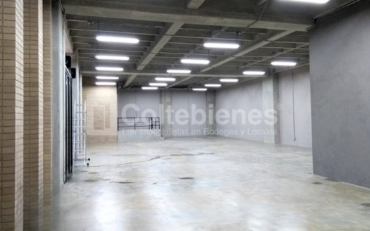 Edificio moderno en arriendo en El Carmelo-Itagüí