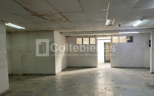 Edificio en venta en La América-Medellín