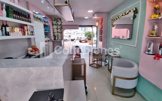 Tu próxima gran inversión: venta de local comercial en Belén-Medellín