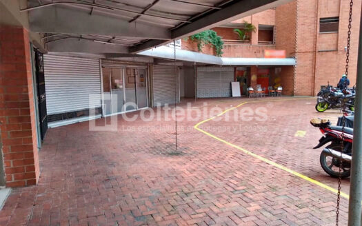 Tu próxima gran inversión: venta de local comercial en Belén-Medellín