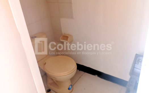 Local esquinero en arriendo en Barrio Colombia-Medellín