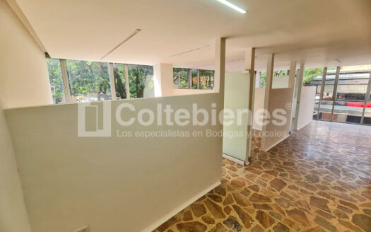 Amplia y funcional oficina en arriendo en Estadio-Medellín