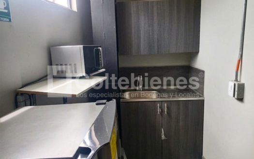 Bodega en arriendo en Campo Amor-Medellín