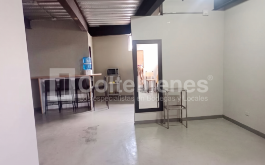 Bodega en arriendo en Campo Amor-Medellín
