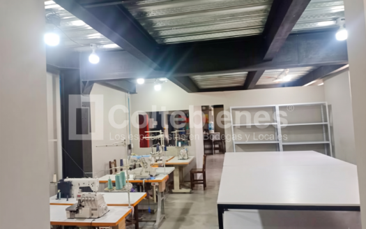 Bodega en arriendo en Campo Amor-Medellín