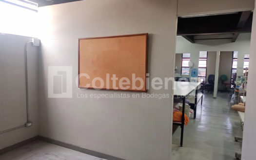 Bodega en arriendo en Campo Amor-Medellín