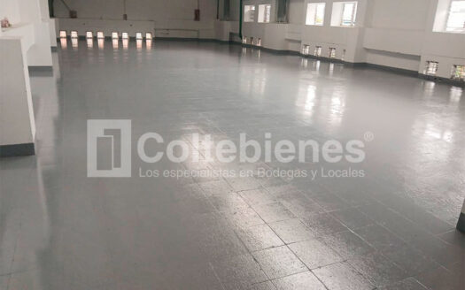 Bodega en arriendo en El Carmelo-Itagüí