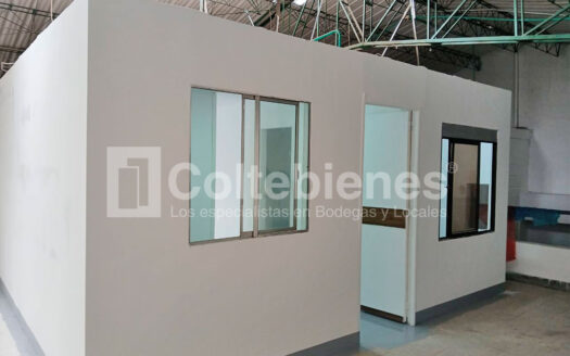 Bodega en arriendo en El Carmelo-Itagüí