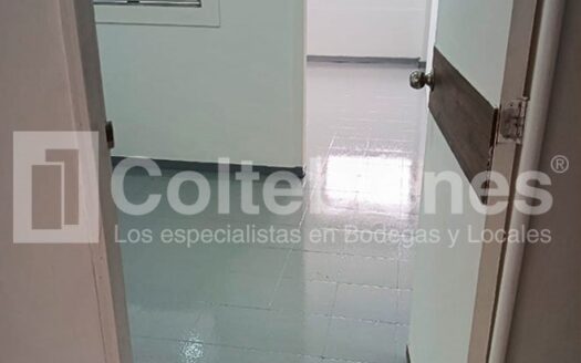 Bodega en arriendo en El Carmelo-Itagüí