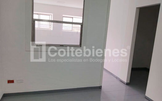 Bodega en arriendo en El Carmelo-Itagüí