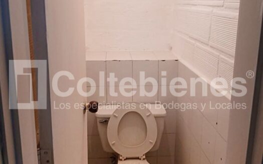 Bodega en arriendo en El Carmelo-Itagüí