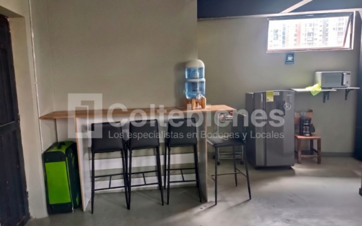 Bodega en arriendo en Campo Amor-Medellín