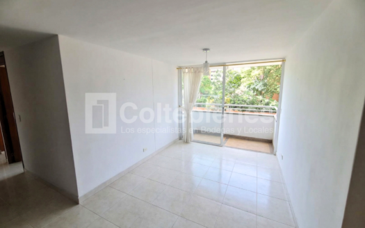 Apartamento en arriendo en La Loma de los Bernal-Medellín