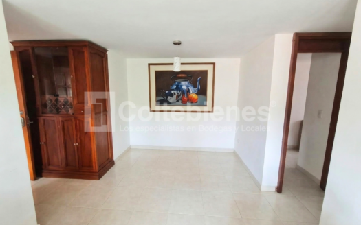 Apartamento en arriendo en La Loma de los Bernal-Medellín