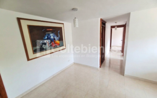 Apartamento en arriendo en La Loma de los Bernal-Medellín