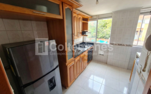 Apartamento en arriendo en La Loma de los Bernal-Medellín