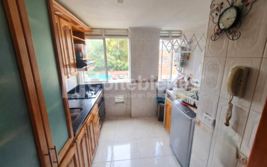 Apartamento en arriendo en La Loma de los Bernal-Medellín