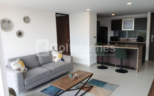 Hermoso apartamento en arriendo en El Poblado-Medellín
