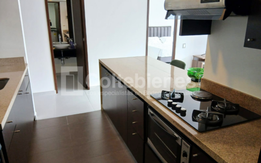 Hermoso apartamento en arriendo en El Poblado-Medellín