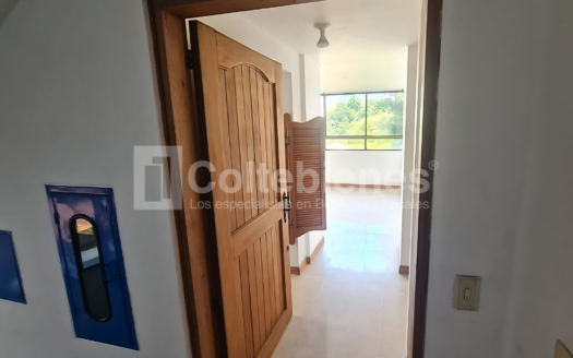 Apartamento en arriendo en Conquistadores-Medellín